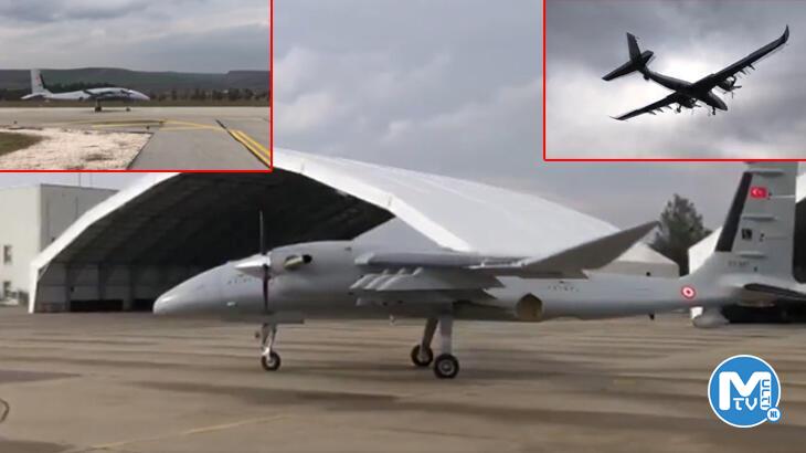 MSB video paylaştı! TSK’ya ait İHA’lar deprem bölgesinde