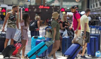 Muğla’da turist rekoru