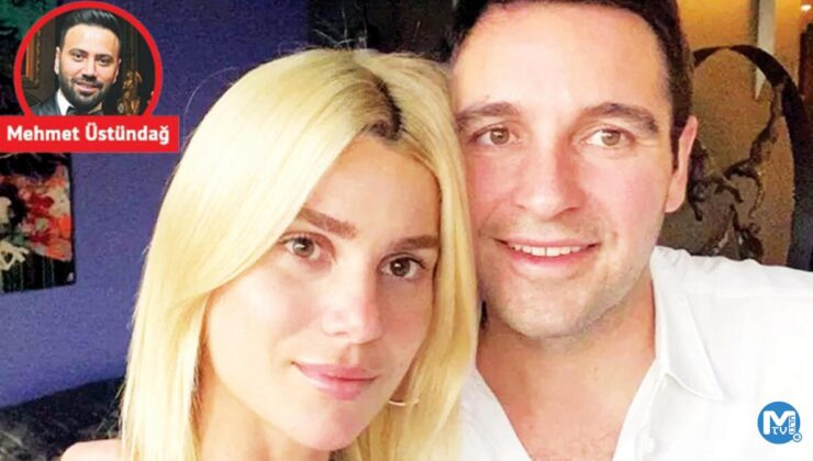 Nazlı Sabancı 4 aylık hamile