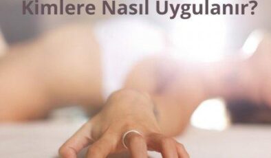 O-shot yani orgazm aşısı nedir?