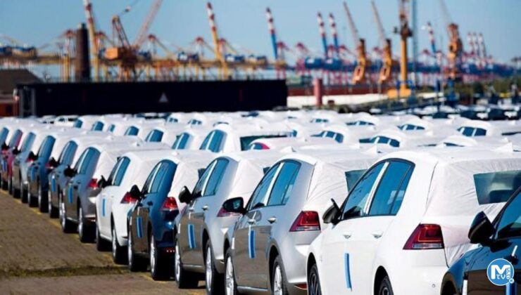 Ocak ayında 111 bin 837 adet otomobil üretildi