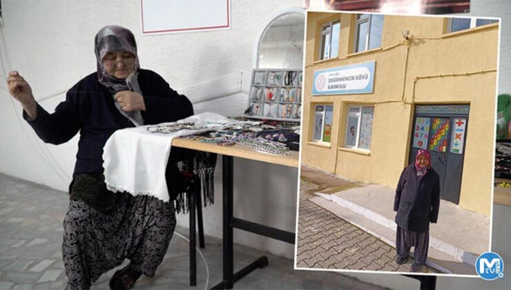 Okuluna 68 yıl sonra geri döndü