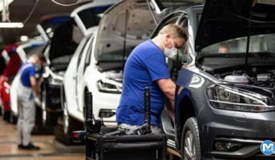 Otomotivde üretim de ihracat da arttı