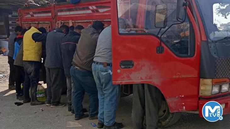 Özel Harekat polisi böyle yakaladı! Deprem bölgesinde büyük vicdansızlık