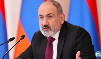 Paşinyan: “Barış konusundaki önerilerimizi Azerbaycan’a ilettik”