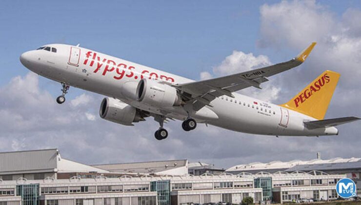 Pegasus deprem bölgesinden uçuşları ücretsiz yapıyor