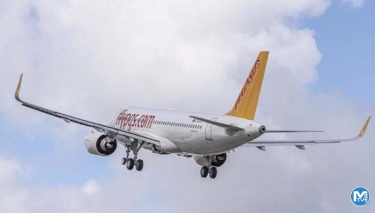 Pegasus, Hatay Havalimanı’na seferlerini başlattı