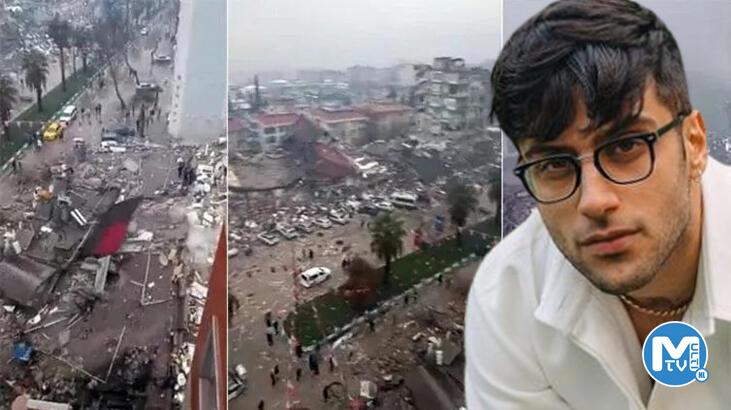 Reynmen’den duygusal mesaj! ‘Bu ülke bizim, bu millet bizim’