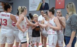 Rize Belediyespor 69-88 Galatasaray Çağdaş Faktoring (MAÇ SONUCU-ÖZET)