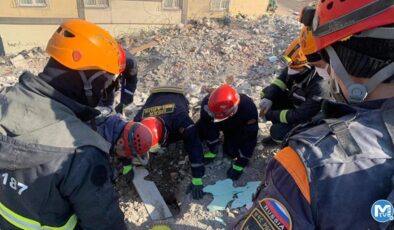 Rus ekipler, Türkiye’deki çalışmalarını tamamladı