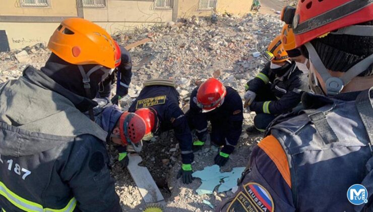 Rus ekipler, Türkiye’deki çalışmalarını tamamladı