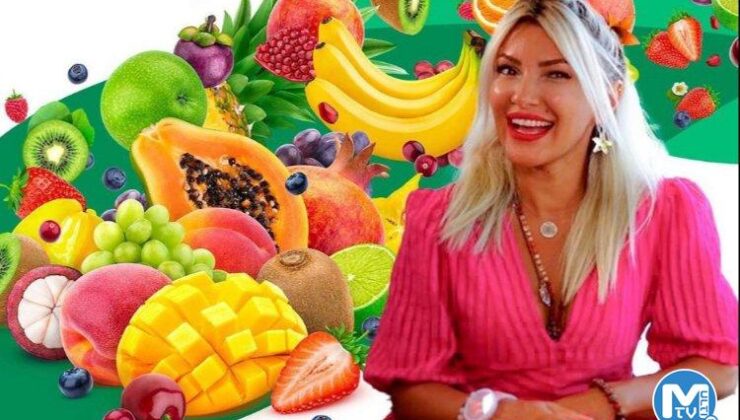 Saçlarınızı sebzeyle besleyin!