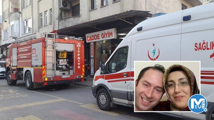 Sakarya’da doğalgaz faciası: 3 ölü