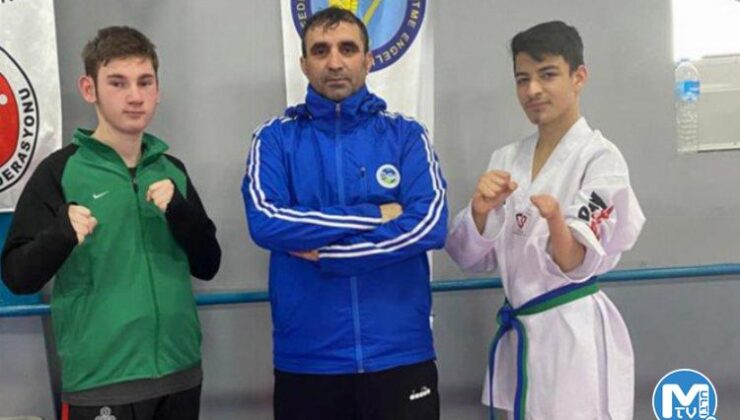 Sakaryalı sporcu Avrupa Başkanlık Kupası yolcusu