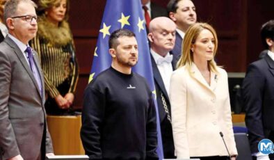 Saygı duruşu ve taziye ziyaretleri… Türkiye ile DAYANIŞMA