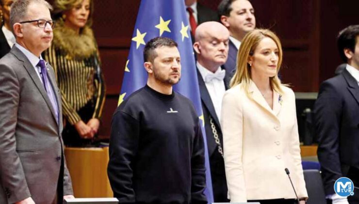 Saygı duruşu ve taziye ziyaretleri… Türkiye ile DAYANIŞMA