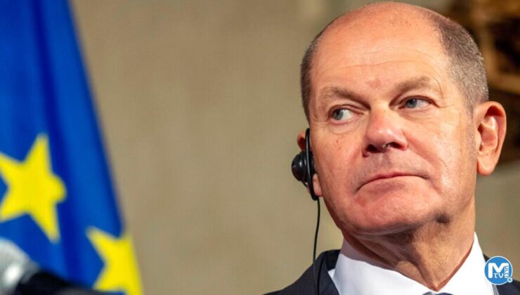 Scholz’den Türkiye mesajı: “Gerçek dost kendini zor günde belli eder”