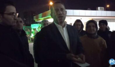 Sosyal medyadaki ‘Suriyeli’ iddialarını CHP’li Başarır bizzat yalanladı!