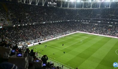 Stadyumda istifa polemiği