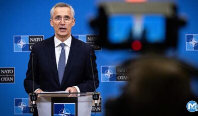Stoltenberg: “Müttefikimiz Türkiye ile güçlü dayanışma içerisindeyiz”