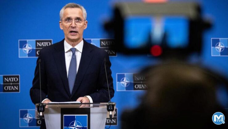 Stoltenberg: “Müttefikimiz Türkiye ile güçlü dayanışma içerisindeyiz”