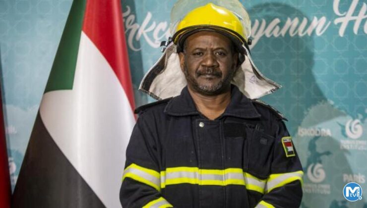 Sudanlı kurtarma ekibi: Türk halkı bizi çok etkiledi