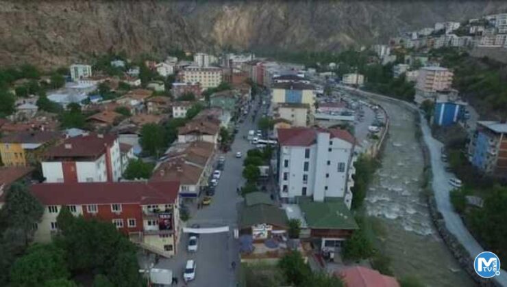 Sular altında kalacak ilçenin ağaçları, depremzedeleri ısıtacak