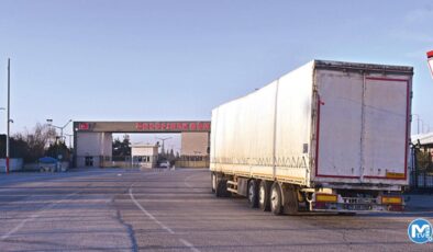 Suriye’ye iki yeni kapı: Öncüpınar’dan ilk BM araçları geçti