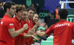 Tenis Milli Takımı, Davis Cup’ta ilk güne 2 galibiyetle başladı