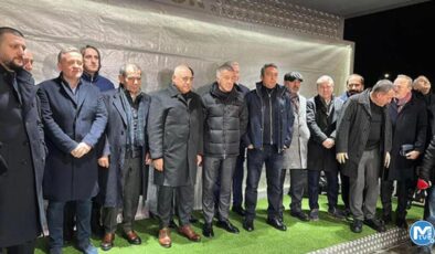 TFF ve Süper Lig kulüplerinin başkanlarından birlik mesajları