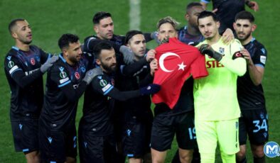 Trabzonspor 1-0 Basel (Maçın özeti)
