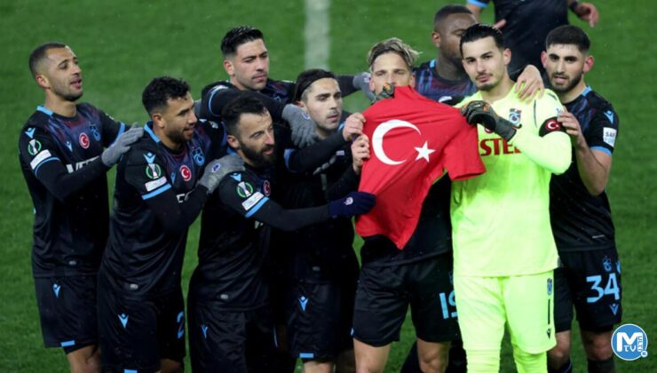 Trabzonspor 1-0 Basel (Maçın özeti)