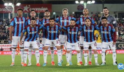 Trabzonspor 148. Avrupa sınavında