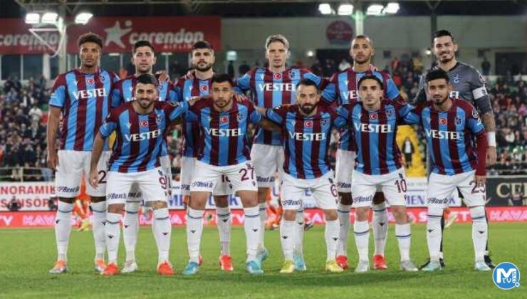 Trabzonspor 148. Avrupa sınavında
