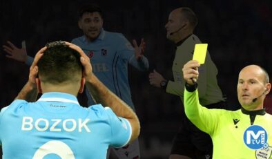 Trabzonspor maçı sonrası UEFA, Mateu Lahoz ve VAR’a sert çıktı! ‘Kimi kime şikayet edeceksiniz’