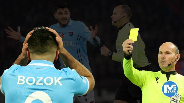 Trabzonspor maçı sonrası UEFA, Mateu Lahoz ve VAR’a sert çıktı! ‘Kimi kime şikayet edeceksiniz’