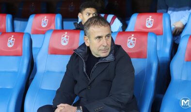 Trabzonspor Teknik Direktörü Abdullah Avcı: ‘Bu takım 27 aydır rekorlar kırıyor’