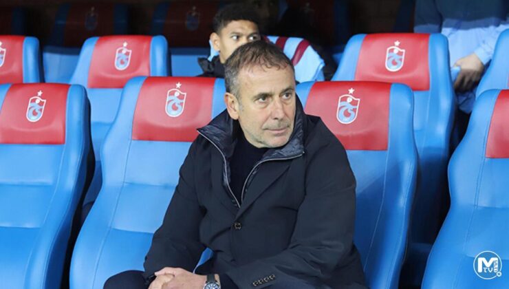 Trabzonspor Teknik Direktörü Abdullah Avcı: ‘Bu takım 27 aydır rekorlar kırıyor’