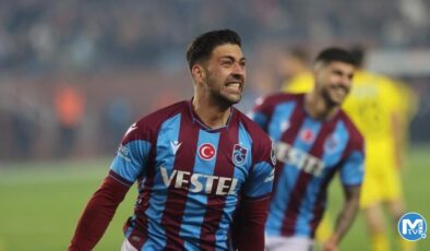 Trabzonspor’da Trezeguet, Nwakaeme’yi geçti