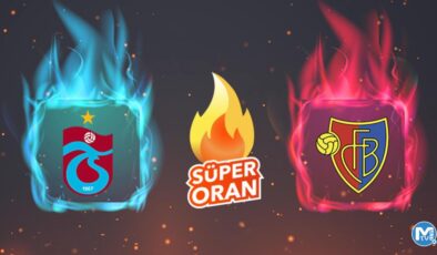 Tüm Türkiye, Trabzonspor’un yanında! Konferans Ligi’nde rakip Basel… Muhtemel 11’ler, iddaa oranları…