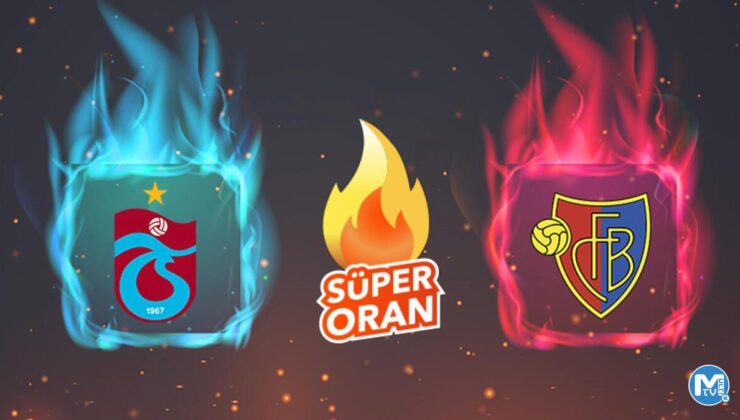 Tüm Türkiye, Trabzonspor’un yanında! Konferans Ligi’nde rakip Basel… Muhtemel 11’ler, iddaa oranları…