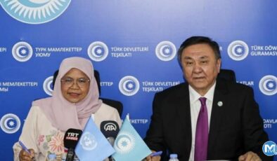 Türk Devletleri Teşkilatı, BM ile mutabakat zaptı imzaladı