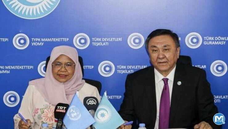 Türk Devletleri Teşkilatı, BM ile mutabakat zaptı imzaladı
