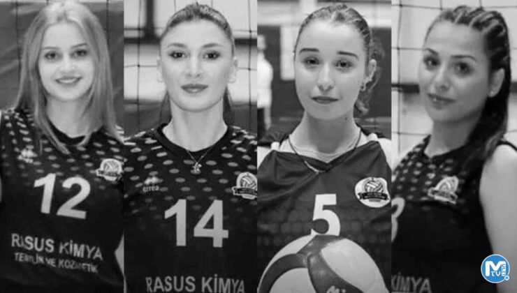 Türk voleybolu, Hataylı meleklere ağlıyor: ‘Hayallerimiz vardı’