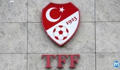 Türkiye Futbol Federasyonu’ndan depremzedelere 20 milyon TL bağış