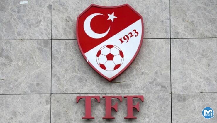 Türkiye Futbol Federasyonu’ndan depremzedelere 20 milyon TL bağış