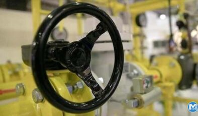 Türkiye’nin doğal gaz ithalatı azaldı