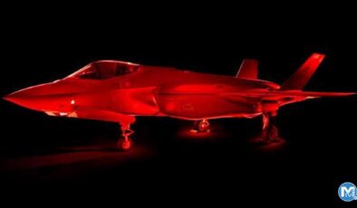 Türkiye’nin F-35 projesindeki rolü Almanya’ya verildi