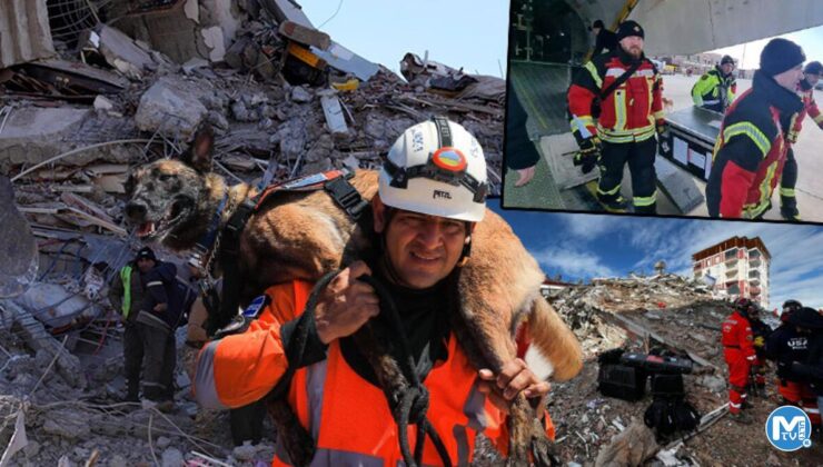 Türkiye’yi yalnız bırakmadılar… Dünyanın dört bir yanından destek!