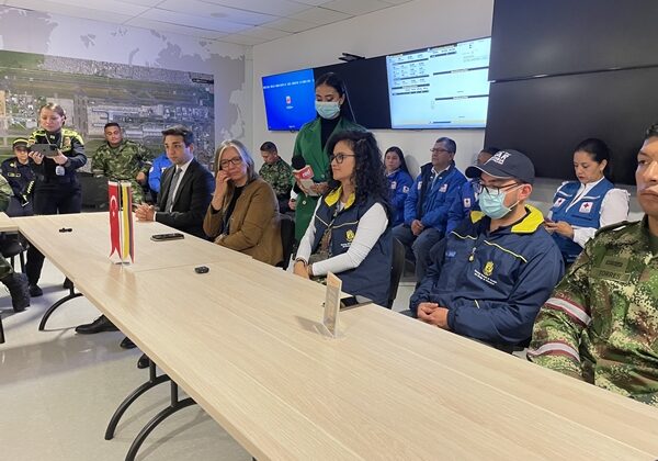 Ülkelerine geri döndüler: Türk halkıyla beraber olmaktan onur duyuyoruz